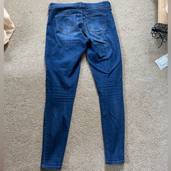 Altar’d State Ripped Skinny Jeans - Picture 2 of 5